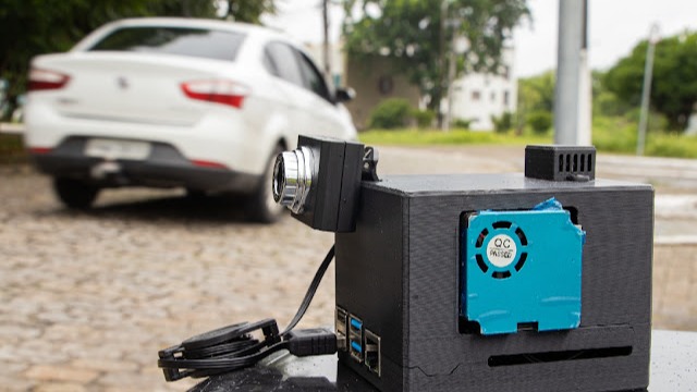 UFC Desenvolve Tecnologia Acessível para Mapear Poluição em Fortaleza
