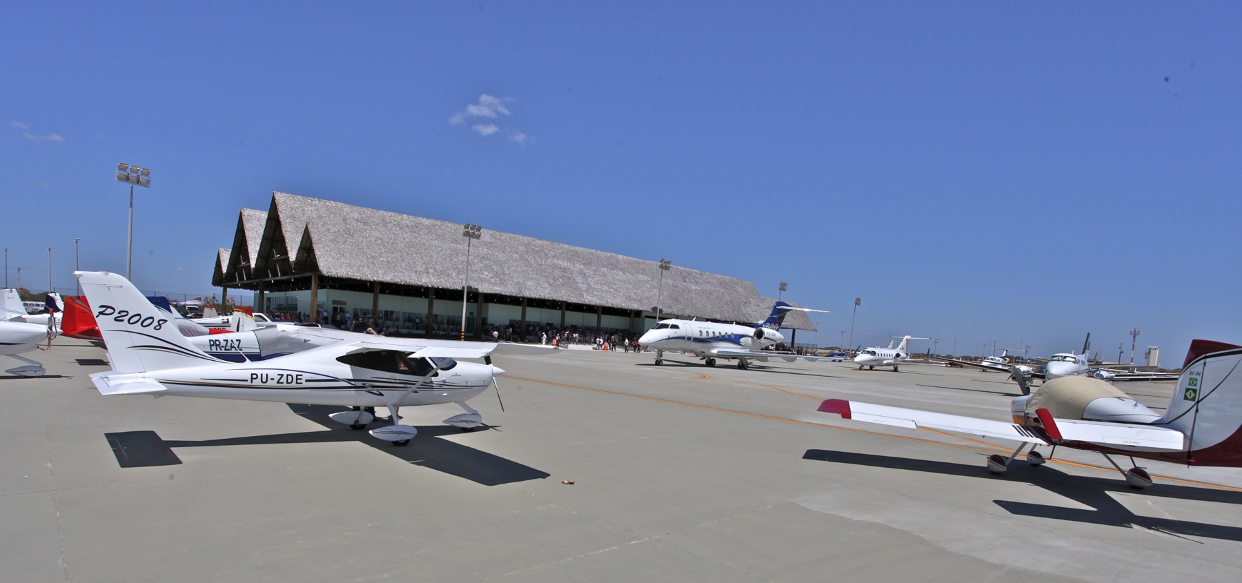 Ceará Busca Empresas para Gerenciar 10 Aeroportos Regionais em Regime Emergencial