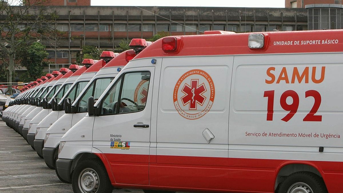 150 Ambulâncias do SAMU: Avanço em Meio a Desafios Históricos