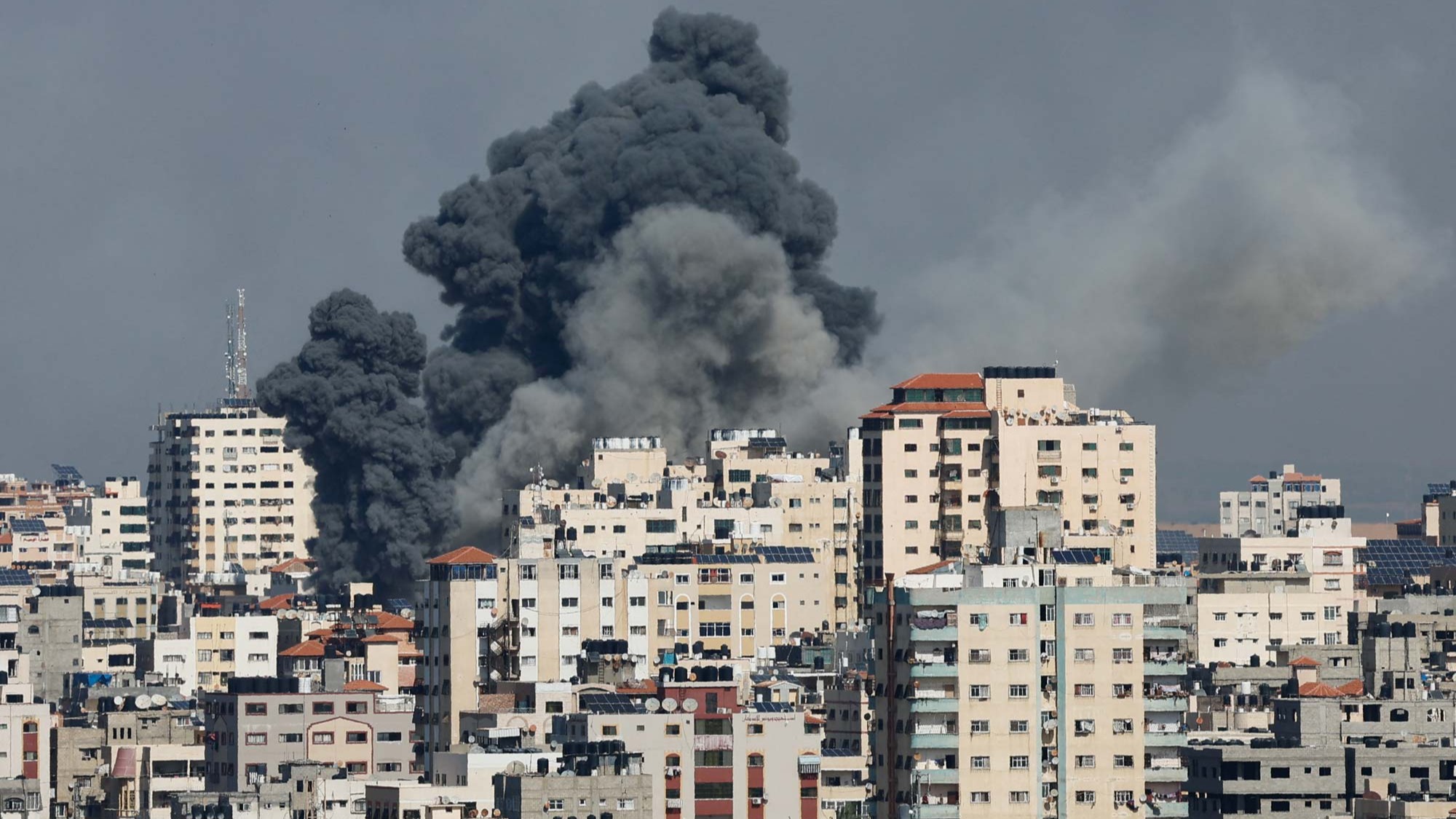 Hamas aceita proposta de cessar-fogo, mas impasse persiste