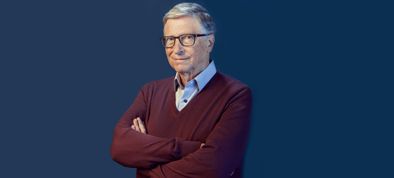 Bill Gates e a arte de questionar: mais que respostas, as perguntas certas