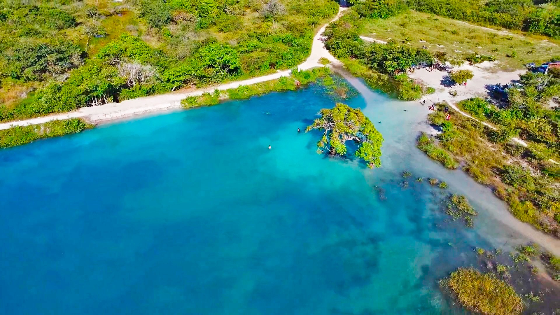 Lagoa do Videl: um paraíso efêmero sob pressão no Ceará