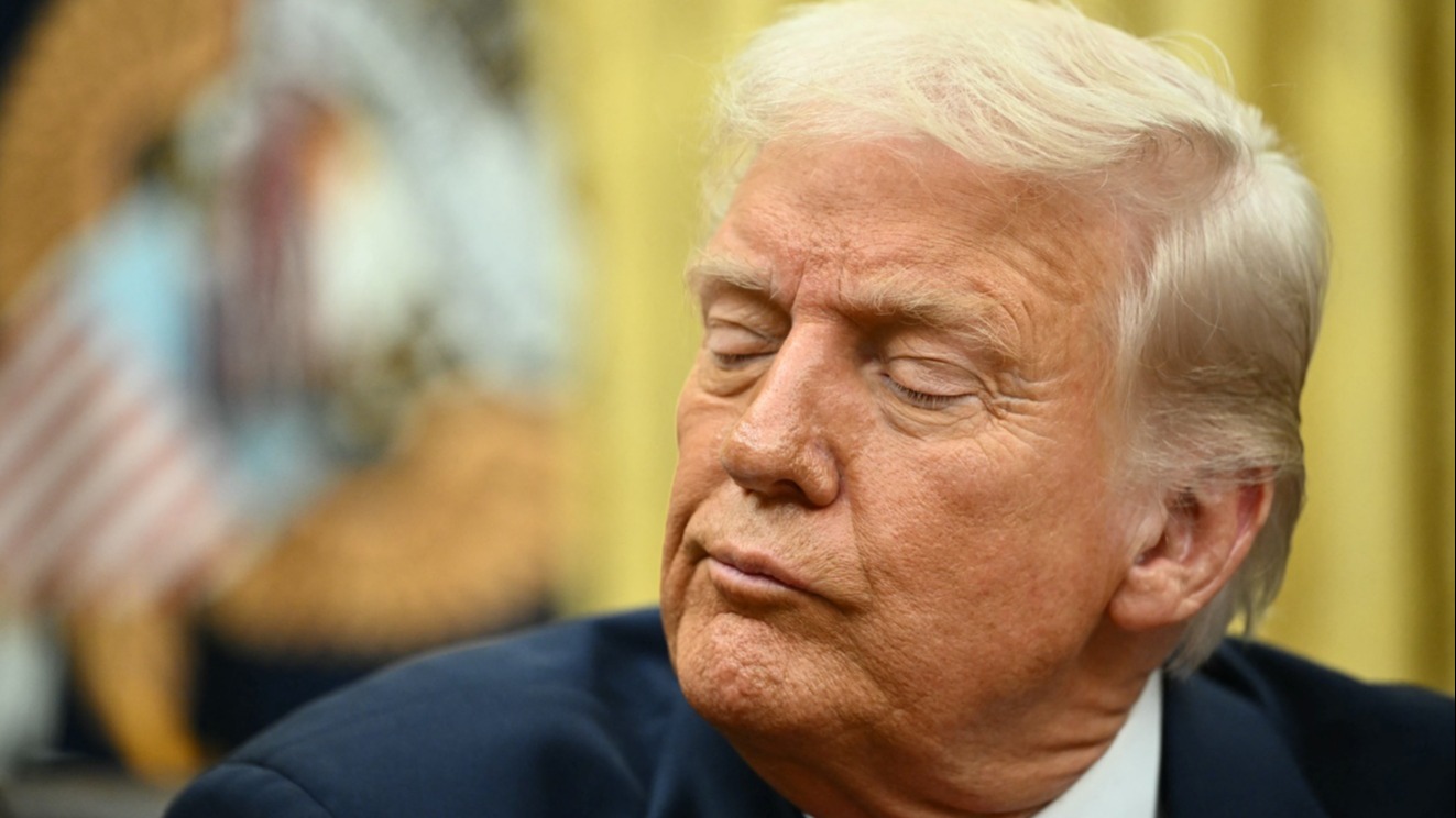 Carros mais caros? Não me importo, disse Donald Trump