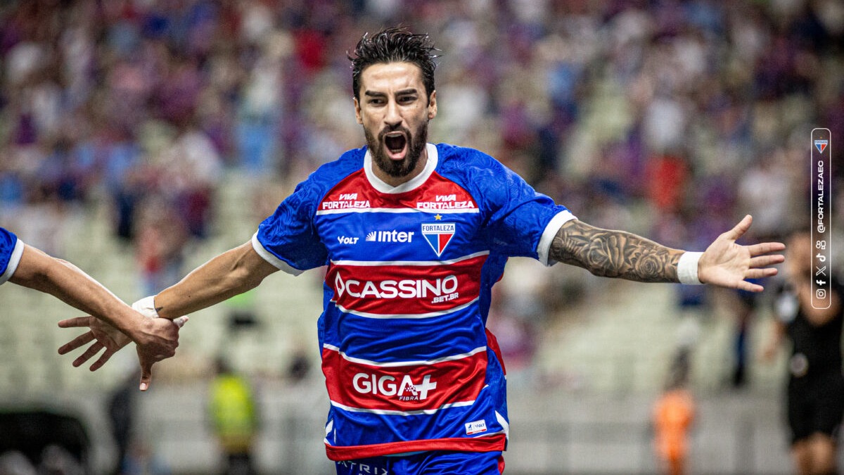 Fortaleza inicia Brasileirão 2025 com vitória sólida sobre o Fluminense