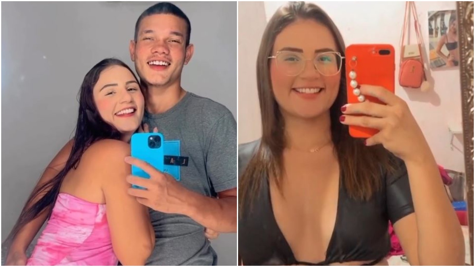 Ex-namorado confessa ter matado influenciadora e queimado carro com corpo dentro, após ameaças