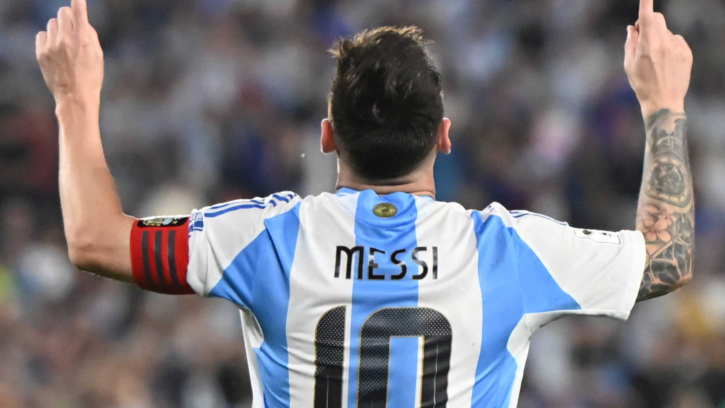 Messi retorna de lesão e decide vitória crucial do Inter Miami na MLS