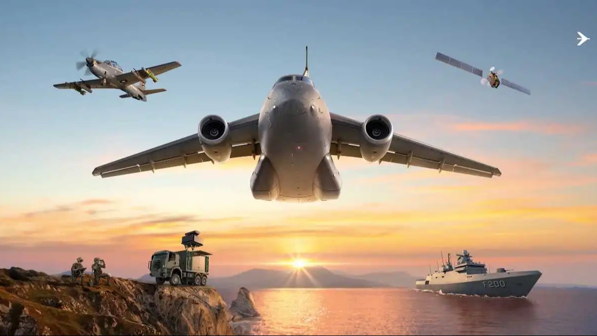 Embraer Leva Inovações em Defesa para a LAAD 2025: KC-390 e Super Tucano em Destaque