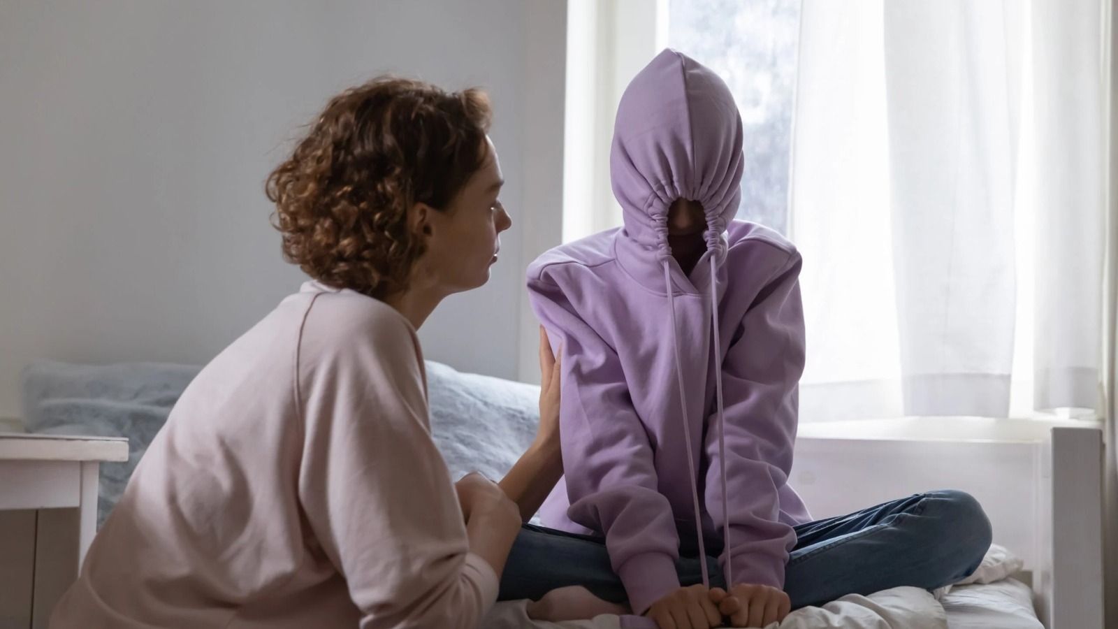 Moletons no verão: Um símbolo da crise emocional adolescente