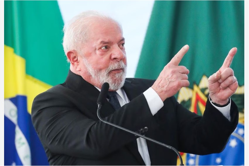 Não vi nenhuma galinha pedindo aumento, diz Lula