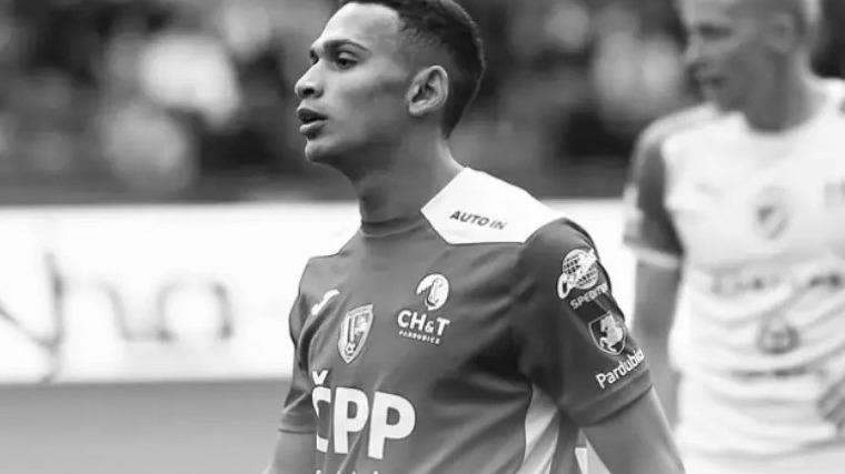 Tragédia no futebol: Leandro Lima, irmão de ex-Corinthians, morre aos 23 anos