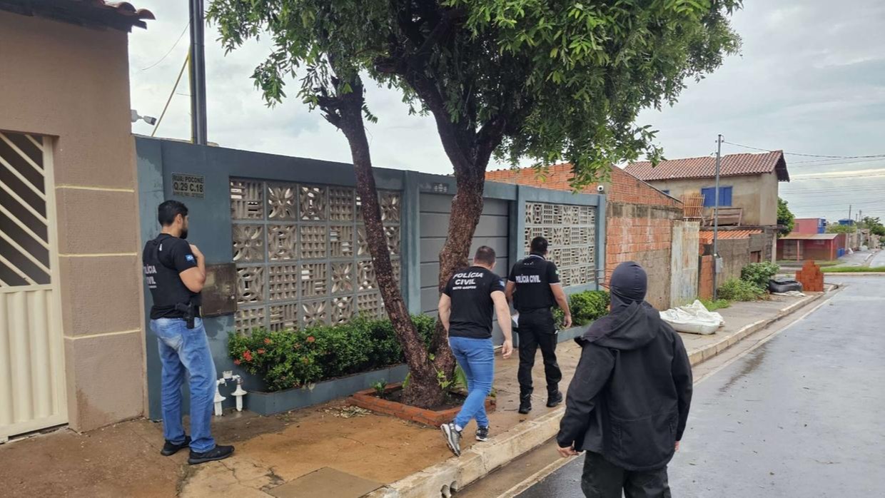 Quadrilha de Mato Grosso aplica golpe milionário em advogado no Ceará