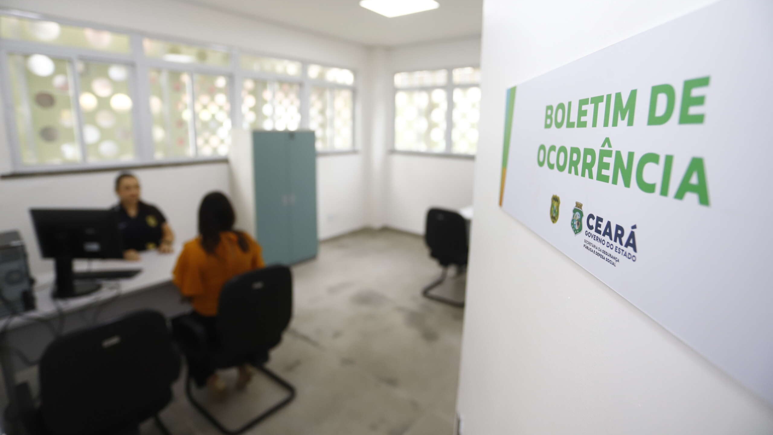 Fortaleza ganha 2ª Delegacia de Defesa da Mulher para ampliar proteção às vítimas