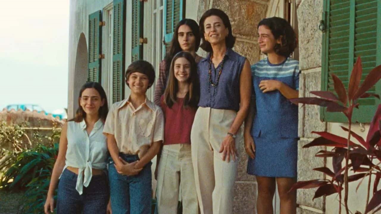 O poder do filme Brasileiro Ainda Estou Aqui