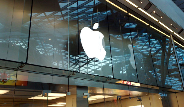 Apple X Brasil na justiça