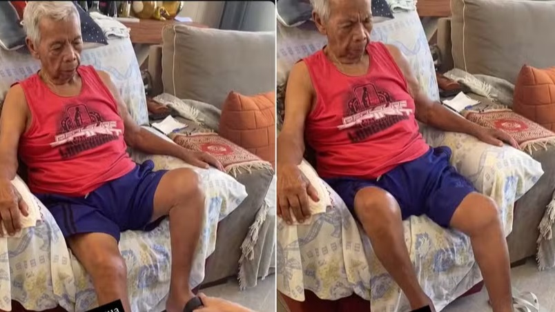 Roque, eterno braço direito de Silvio Santos, luta pela saúde aos 87 anos