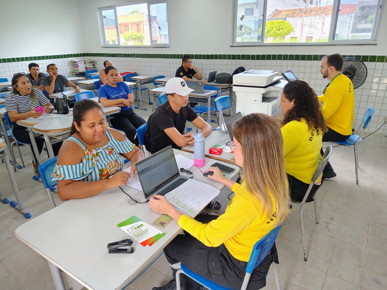 Detran-CE Leva CNH Popular a Mais 6 Cidades: Veja Como Participar