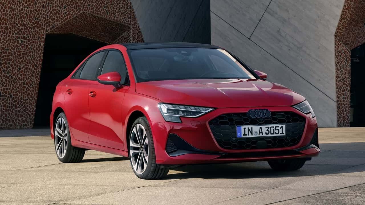 Audi A3 Sedan 2025: Cara Nova, Mais Equipamentos e um Turbo que Surpreende!