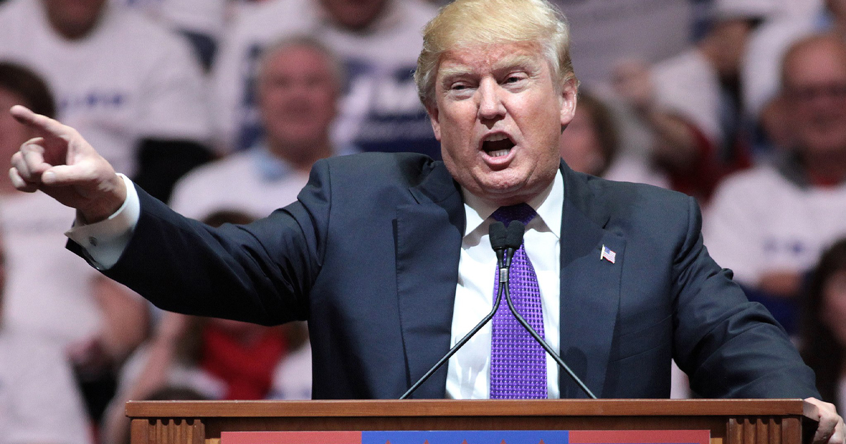 Donald Trump prevê transição econômica